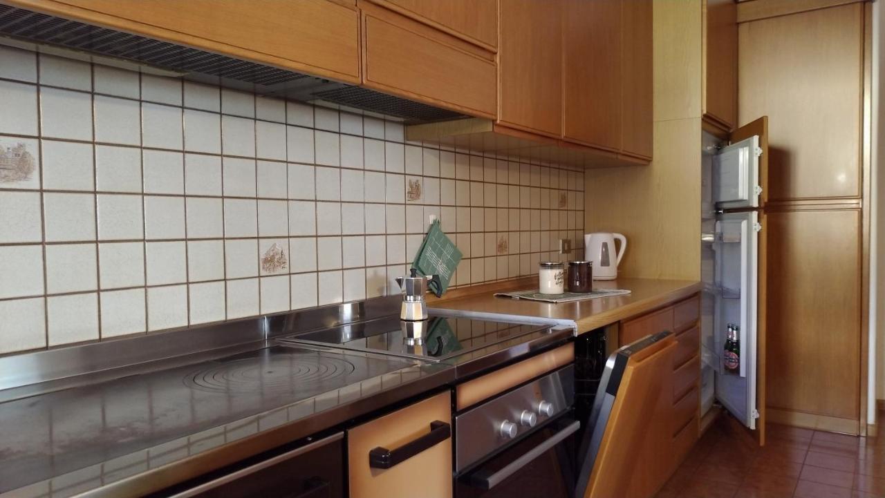 Apartamento Casa Micei Tesero Exterior foto